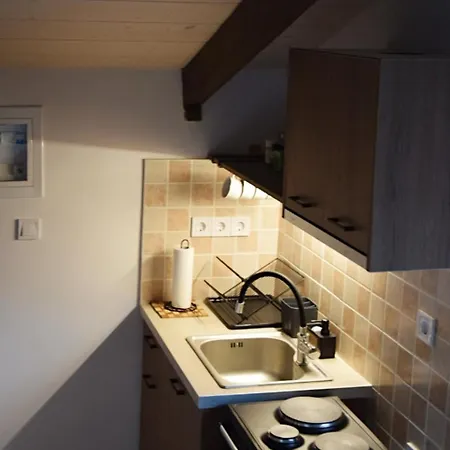 Hestia Loft Appartement Nauplie