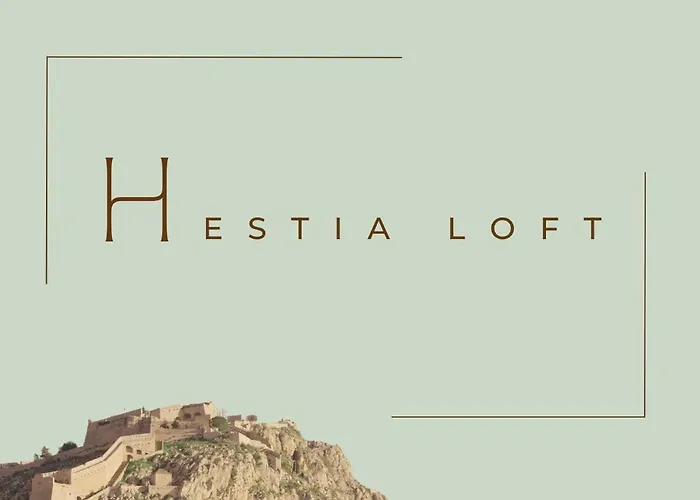 Hestia Loft Apartamento *