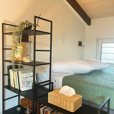 Apartmán Hestia Loft