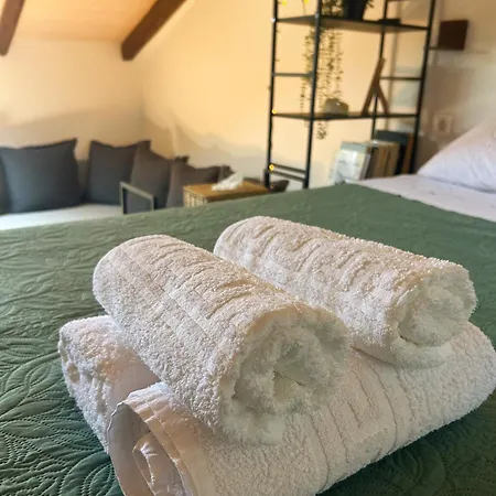 Hestia Loft Apartament *